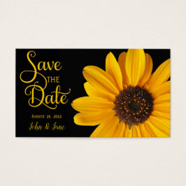 Save the Date Einsteckkarte