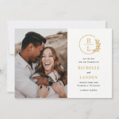 Save the Date Farbkarte für das bearbeitbare Wreat Dankeskarte (Vorderseite)