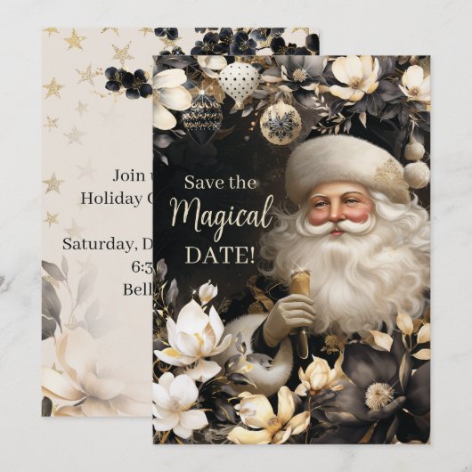 Save the Date-Feiertag Date (Vorne/Hinten)