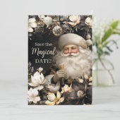 Save the Date-Feiertag Save The Date (Stehend Vorderseite)