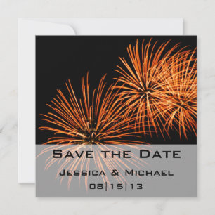 Save the Date Feuerwerkskündigung 2