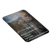 Save the Date - Flexible Magnet (Rechte Seite)