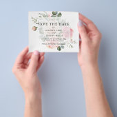 Save the Date Flyer (Gruppe)