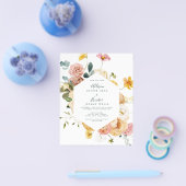 Save the Date Flyer (Einzeln)