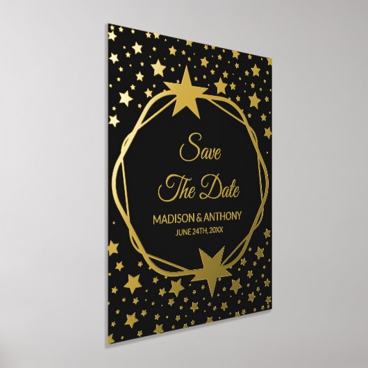 Save The Date Foliendrucke (Ablage )