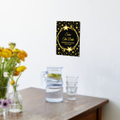 Save The Date Foliendrucke (Ablage(Küche))