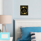 Save The Date Foliendrucke (In Situ (Schlafzimmer))