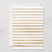 Save the Date Foto (Rückseite)