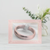 Save the Date Foto (Stehend Vorderseite)