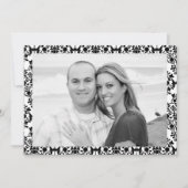 Save the Date Foto (Vorderseite)