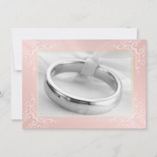 Save the Date Foto (Vorderseite)