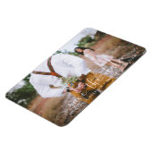 Save The Date | Foto Magnet (Linke Seite)