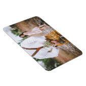 Save The Date | Foto Magnet (Rechte Seite)