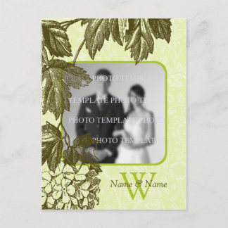 Save the Date Foto Template Hochzeitkarten Ankündigungspostkarte