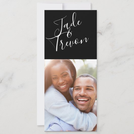 Save the Date Fotokarten