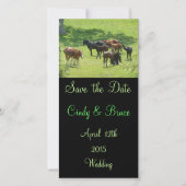 Save the Date Fotokarten (Vorderseite)