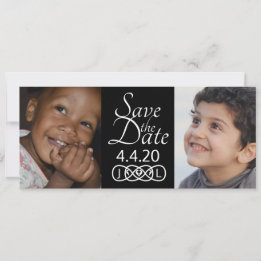 Save the Date Fotokarten