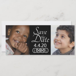 Save the Date Fotokarten