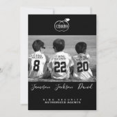 Save the Date Fotokarten (Vorderseite)