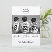 Save the Date Fotokarten (Stehend Vorderseite)