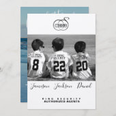 Save the Date Fotokarten (Vorne/Hinten)