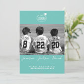 Save the Date Fotokarten (Stehend Vorderseite)