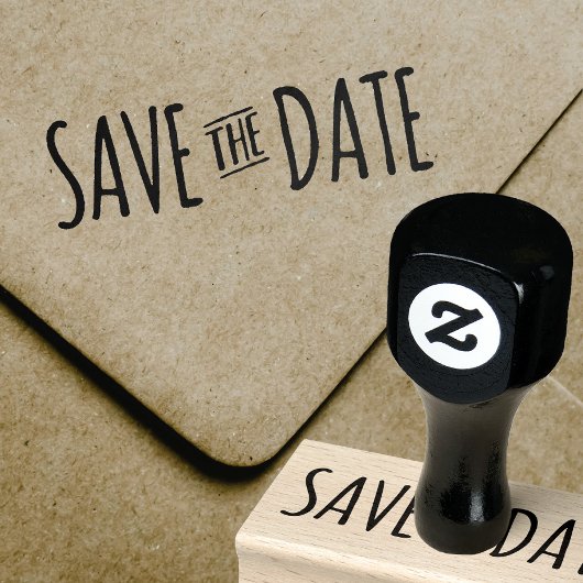 Save the Date für Ankündigungen, Hochzeiten Gummistempel