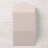 Save the Date für die Hochzeit von All In One Einladung (Außenbereich)