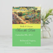 Save the Date für Hochzeiten.... (Stehend Vorderseite)