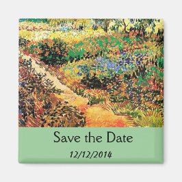 Save the Date für Hochzeiten.... Magnet