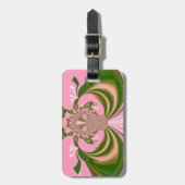 Save The Date Gepäckanhänger (Vorderseite vertikal)