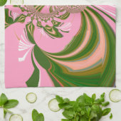 Save The Date Geschirrtuch (Gefaltet)