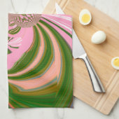 Save The Date Geschirrtuch (Viertel Falte)