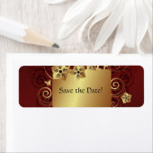 Save the Date - Gold (Insitu)