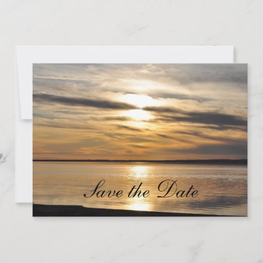 Save the Date - goldene Hochzeit (1) (Vorderseite)