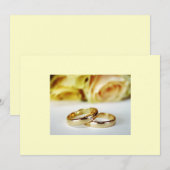 Save the Date/Goldhochzeit Date (Vorne/Hinten)