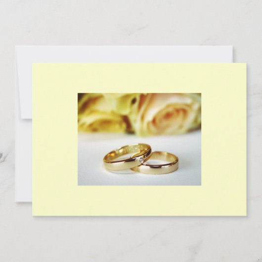 Save the Date/Goldhochzeit Save The Date (Vorderseite)