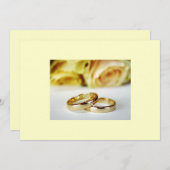 Save the Date/Goldhochzeit Save The Date (Vorne/Hinten)