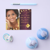 Save the Date Graduiertenhaushalt Flyer (Einzeln)