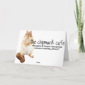 Save the Date Graffiti Ankündigung (Rückseite)