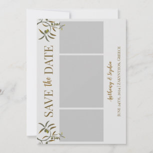 Save the Date Griechenland