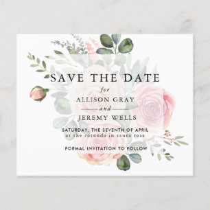 Save the Date   Haushalt Flyer