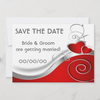 Save The Date: Herzen Date