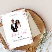 Save the Date, Hochzeit, Date