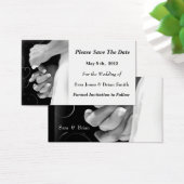 Save the Date Hochzeitkarte (Schreibtisch)
