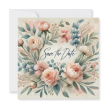 Save the Date Hochzeitsankündigung