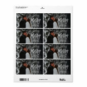 Save the Date Hochzeitsfeiern (Vorne)