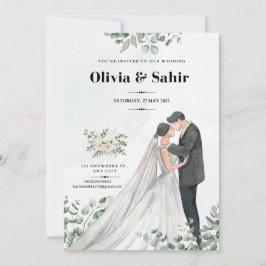 Save the Date Hochzeitskarten bearbeiten Einladung