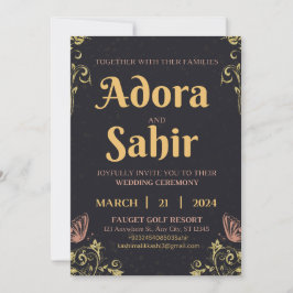 Save the Date Hochzeitskarten bearbeiten Einladung