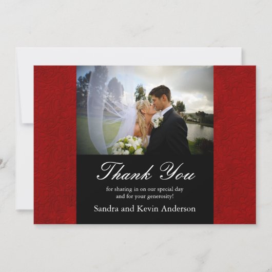 Save the Date ~ Hochzeitsvorlage (Vorderseite)